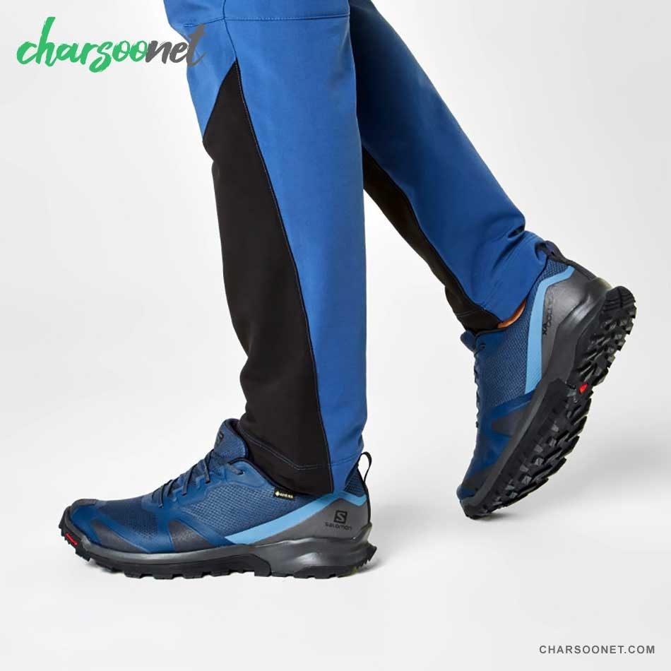 کفش کوهنوردی سالومون مردانه و ضدآب Salomon XA Collider GTX