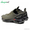 کفش کوهنوردی سالومون ضدآب Salomon Alphacross Blast Cswp 411230