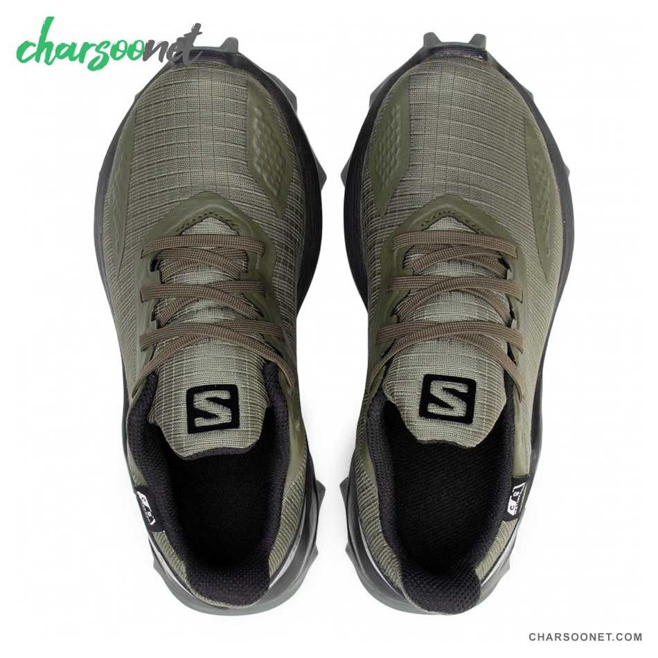 کفش کوهنوردی سالومون ضدآب Salomon Alphacross Blast Cswp 411230