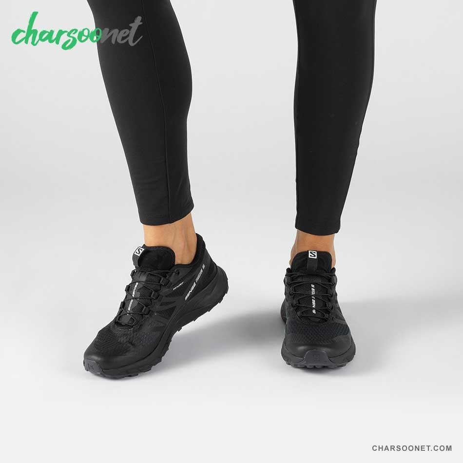 کفش کوهنوردی سالومون زنانه Salomon Sense Ride 2 کد 408039
