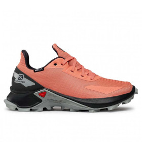 کفش کوهنوردی سالومون زنانه و ضدآب Salomon Alphacross Blast Cswp