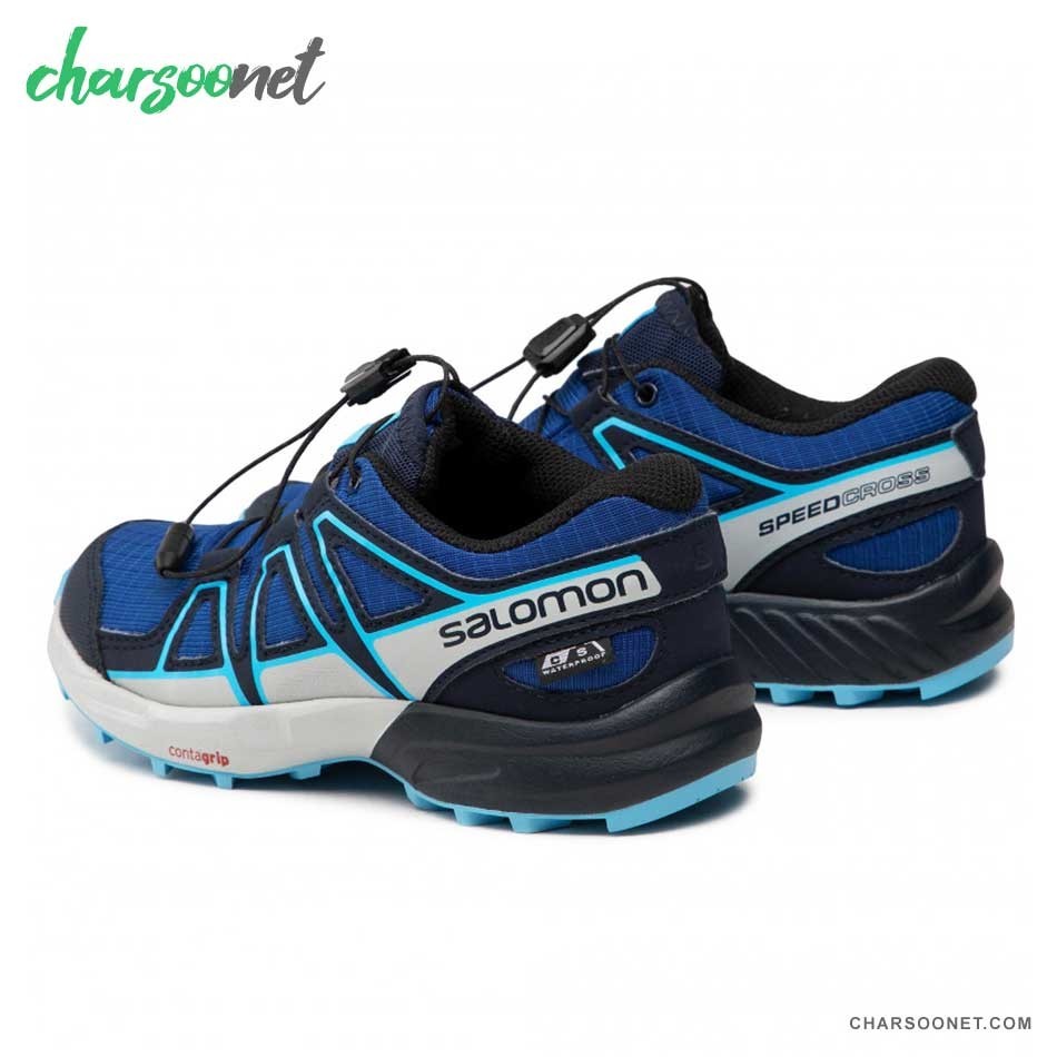 کفش کوهنوردی زنانه سالومون ضدآب Salomon Speedcross Cswp