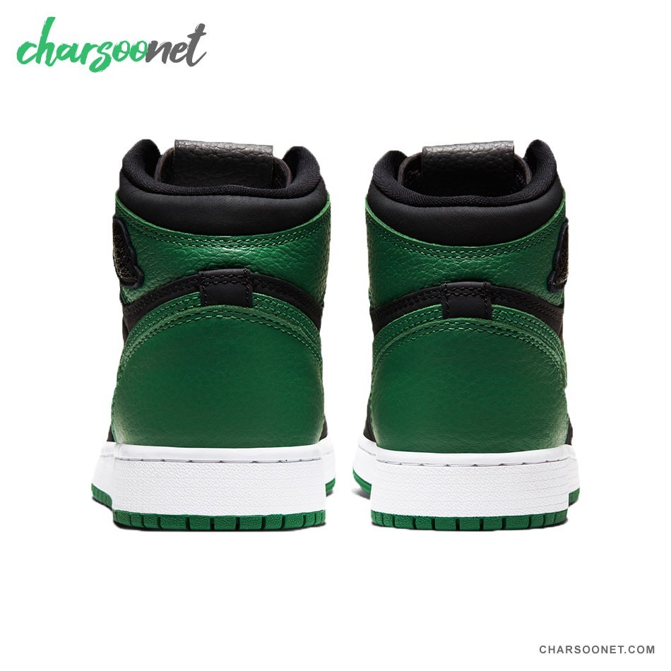 کفش ساقدار نایکی مردانه مدل Nike Air Jordan 1