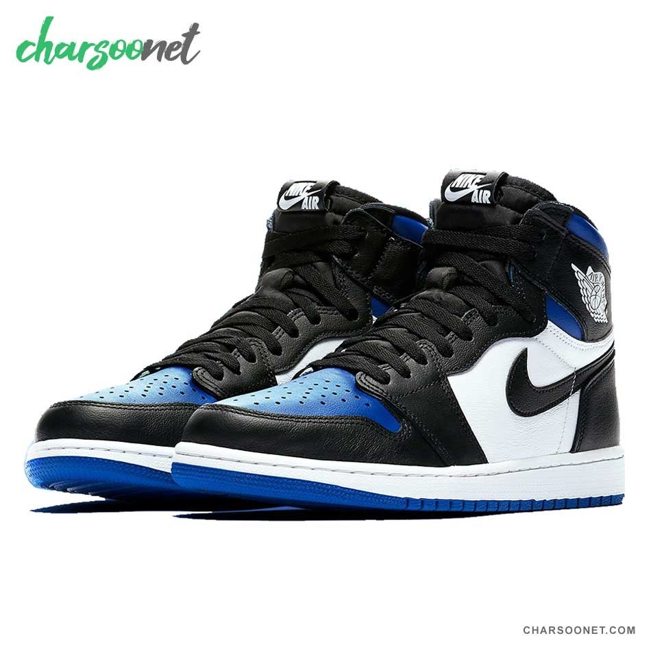 کتانی نایک مردانه ساقدار مدل Nike Air Jordan