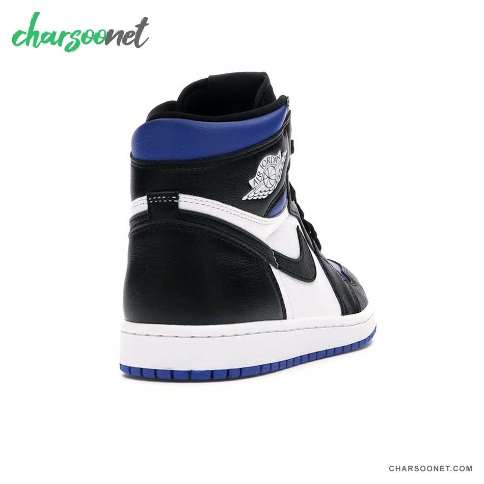 کتانی نایک مردانه ساقدار مدل Nike Air Jordan