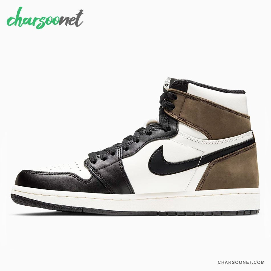 کفش اسنیکر اسپرت نایکی Nike Air Jordan 1