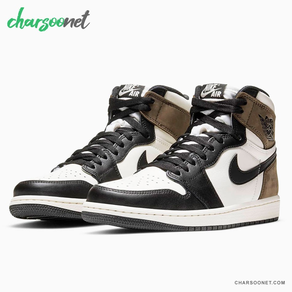 کفش اسنیکر اسپرت نایکی Nike Air Jordan 1