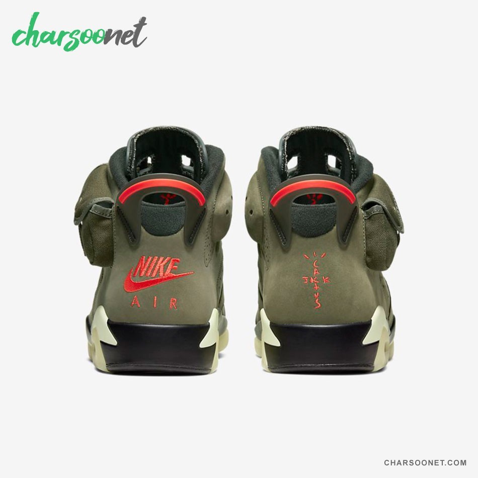 کفش ورزشی نایک ایر جردن 6 Nike Air Jordan 6 Retro