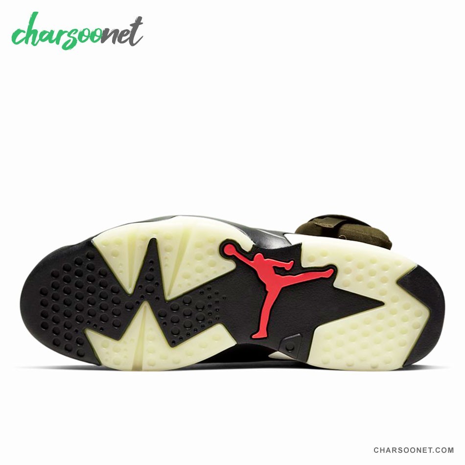 کفش ورزشی نایک ایر جردن 6 Nike Air Jordan 6 Retro