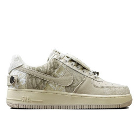 کفش اسپرت نایکی Nike Air Force1 X Travis Scott