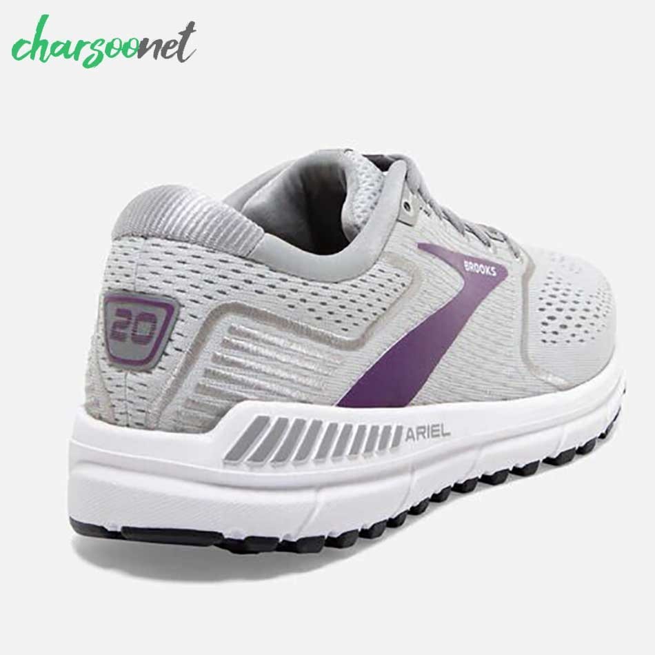 کتانی ورزشی بروکس مدل Brooks Ariel 20 کد 1203151b009