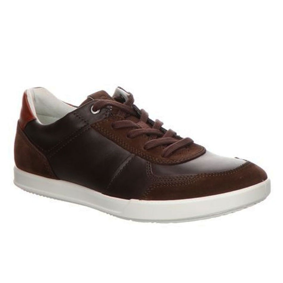 کتانی راحتی اکو مردانه Ecco Formal Shoes 536374-52007