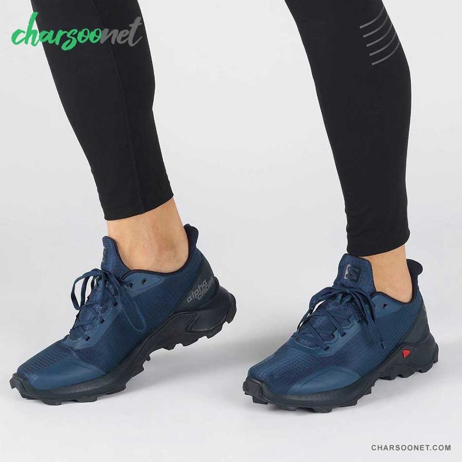 کفش ورزشی سالومون مدل Salomon Alphacross کد 407982