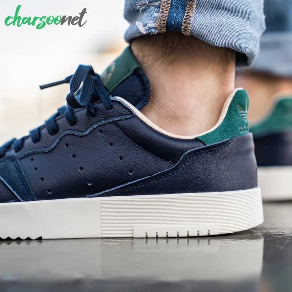 کفش اسنیکرز آدیداس مدل adidas Supercourt کد EE6036