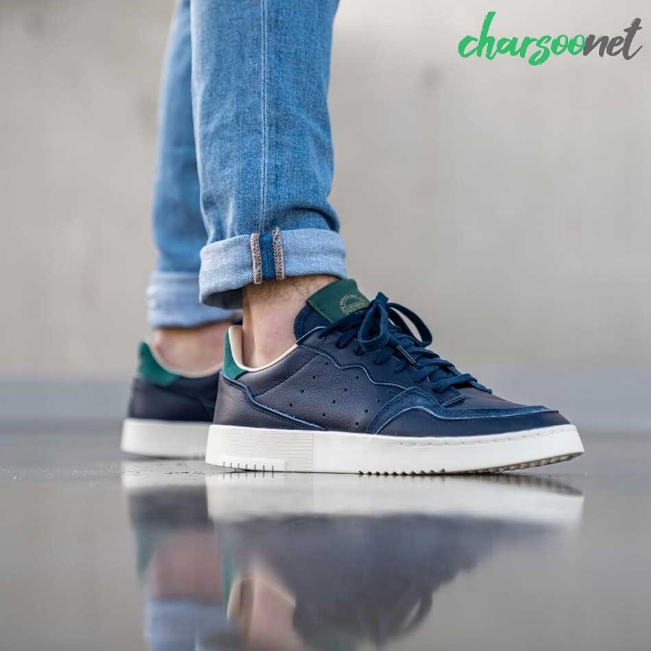 کفش اسنیکرز آدیداس مدل adidas Supercourt کد EE6036