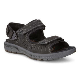 صندل مردانه اکو مدل Ecco black Terra کد 82270402001