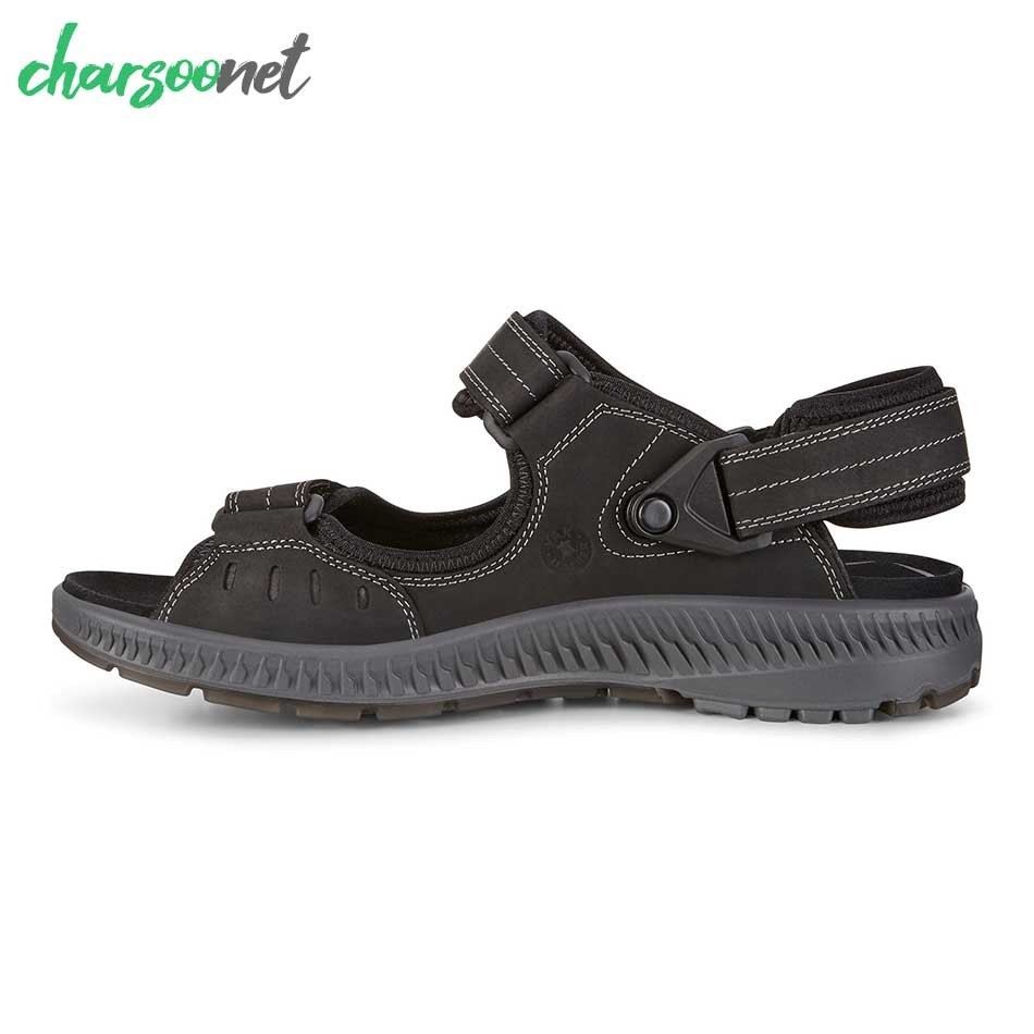 صندل مردانه اکو مدل Ecco black Terra کد 82270402001