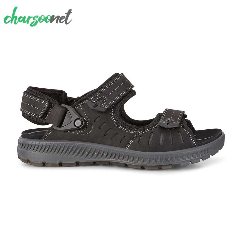 صندل مردانه اکو مدل Ecco black Terra کد 82270402001