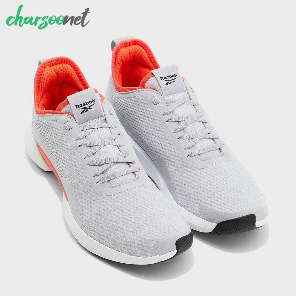 کفش ورزشی ریباک مدل Reebok grey Interrupted کد eg2442