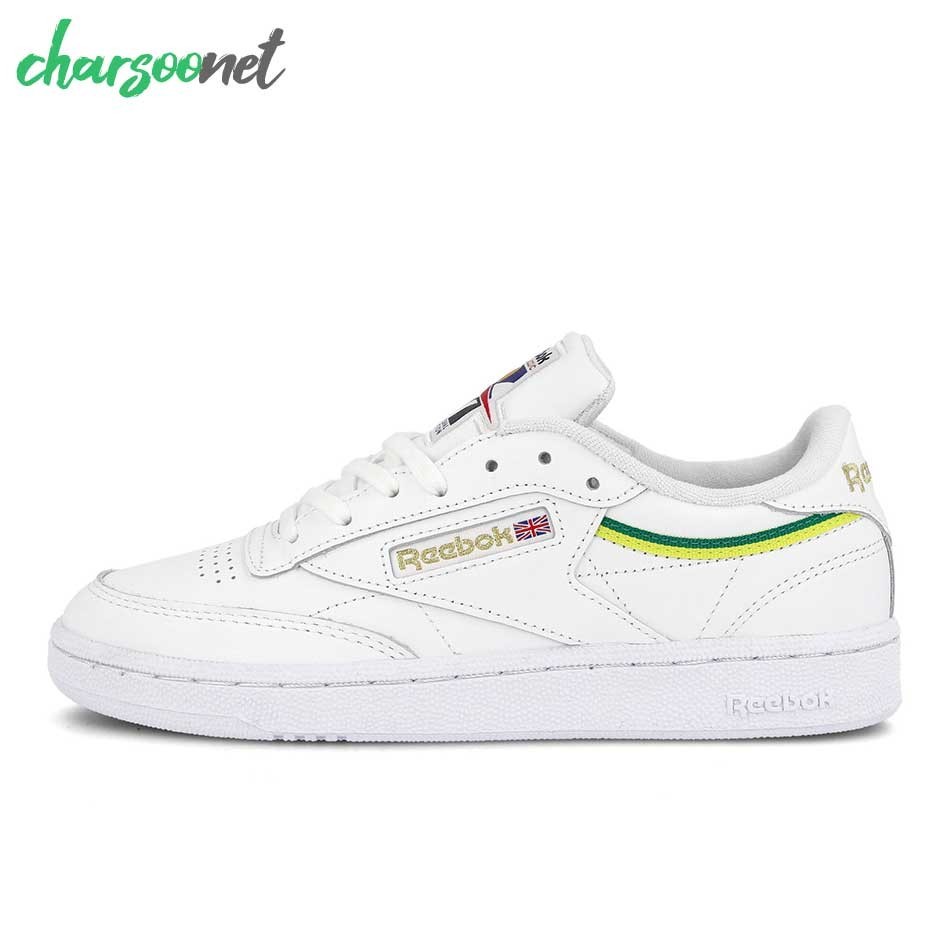 کفش اسنیکرز و اسپرت ریباک مدل Reebok Club C 85 کد eg5984