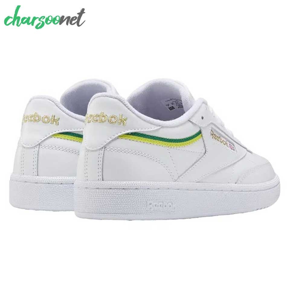 کفش اسنیکرز و اسپرت ریباک مدل Reebok Club C 85 کد eg5984