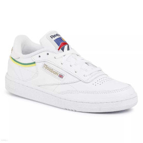 کفش اسنیکرز و اسپرت ریباک مدل Reebok Club C 85 کد eg5984