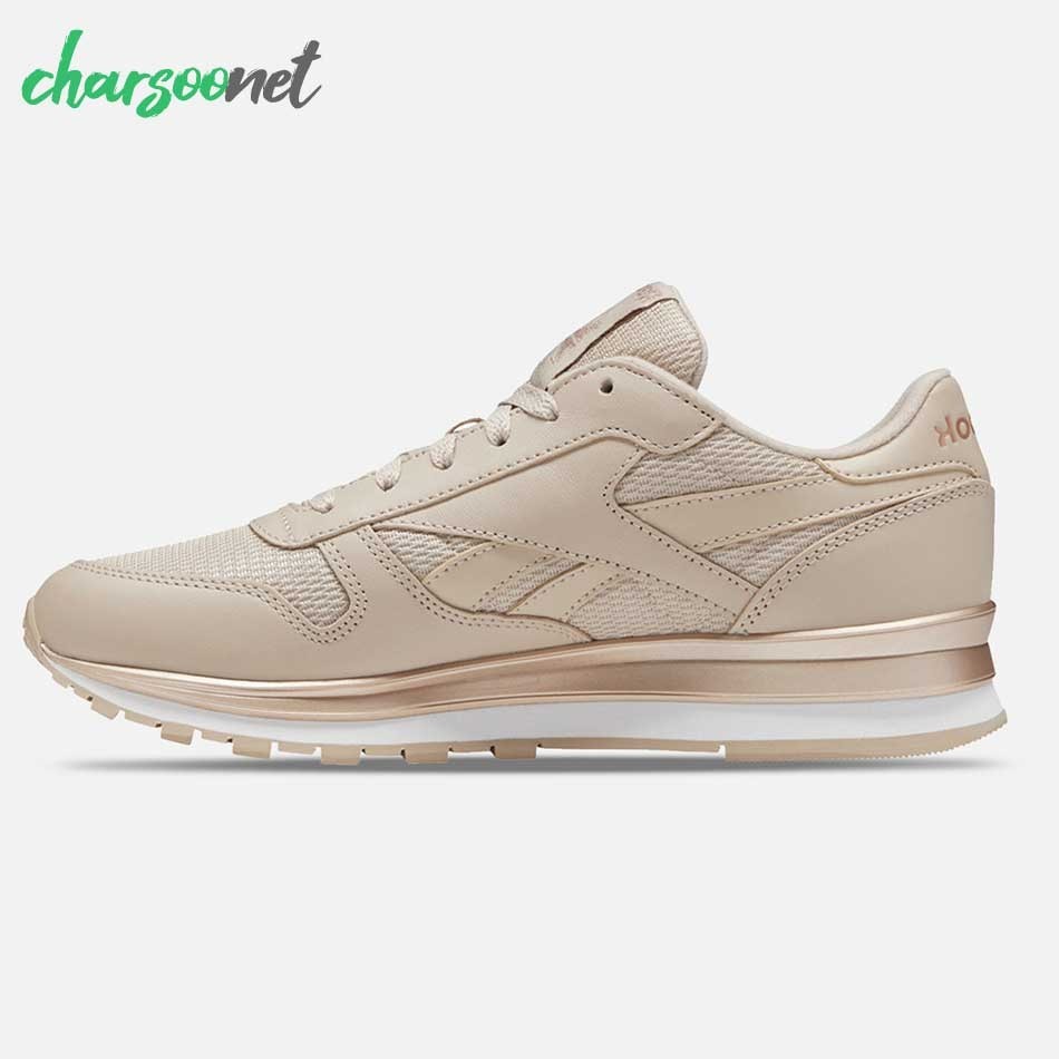 کتانی ریباک کلاسیک لیدر مدل Reebok Classic Leather کد eg6324