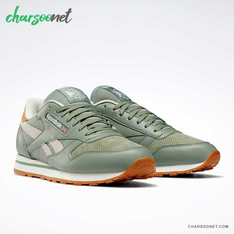 کتانی ورزشی ریباک مدل کلاسیک لیدر Reebok Classic Leather fx1290