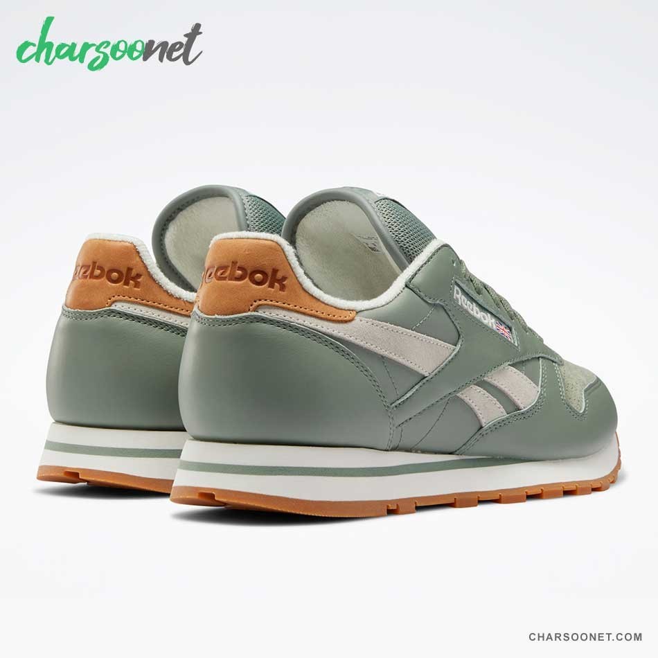 کتانی ورزشی ریباک مدل کلاسیک لیدر Reebok Classic Leather fx1290