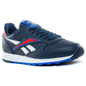 کفش پیاده روی و دویدن ریباک مدل Reebok Classic Leather کد eg6421