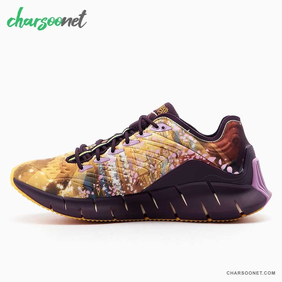 کفش ورزشی ریبک مردانه Reebok Zig Kinetica x کد gz8641