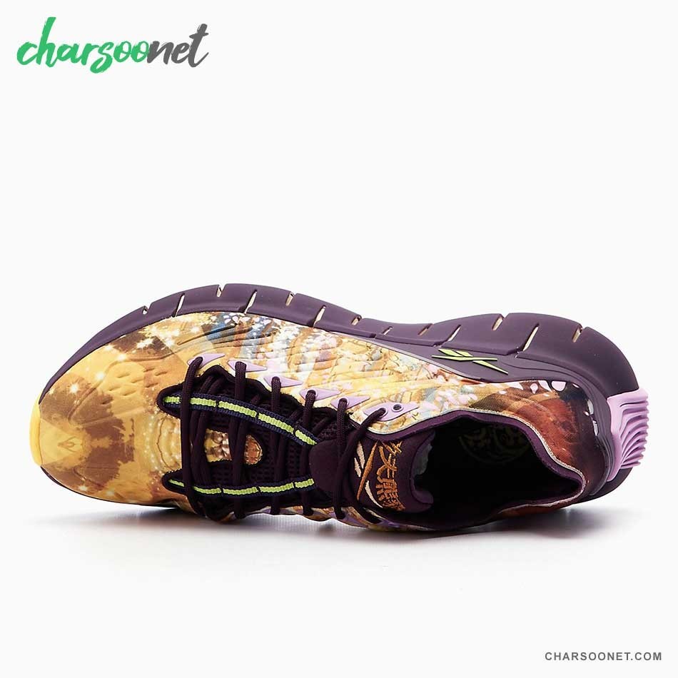 کفش ورزشی ریبک مردانه Reebok Zig Kinetica x کد gz8641