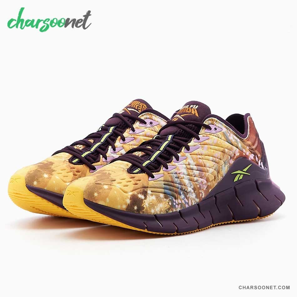 کفش ورزشی ریبک مردانه Reebok Zig Kinetica x کد gz8641