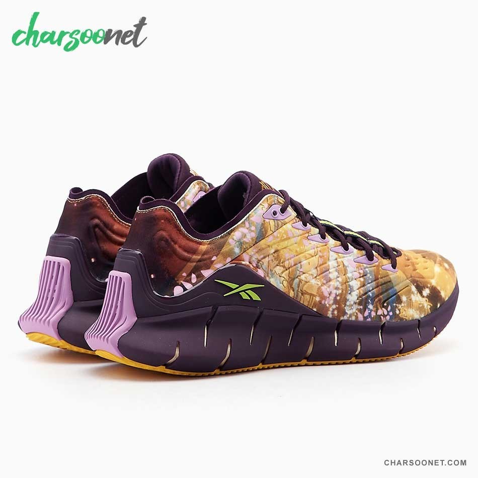 کفش ورزشی ریبک مردانه Reebok Zig Kinetica x کد gz8641