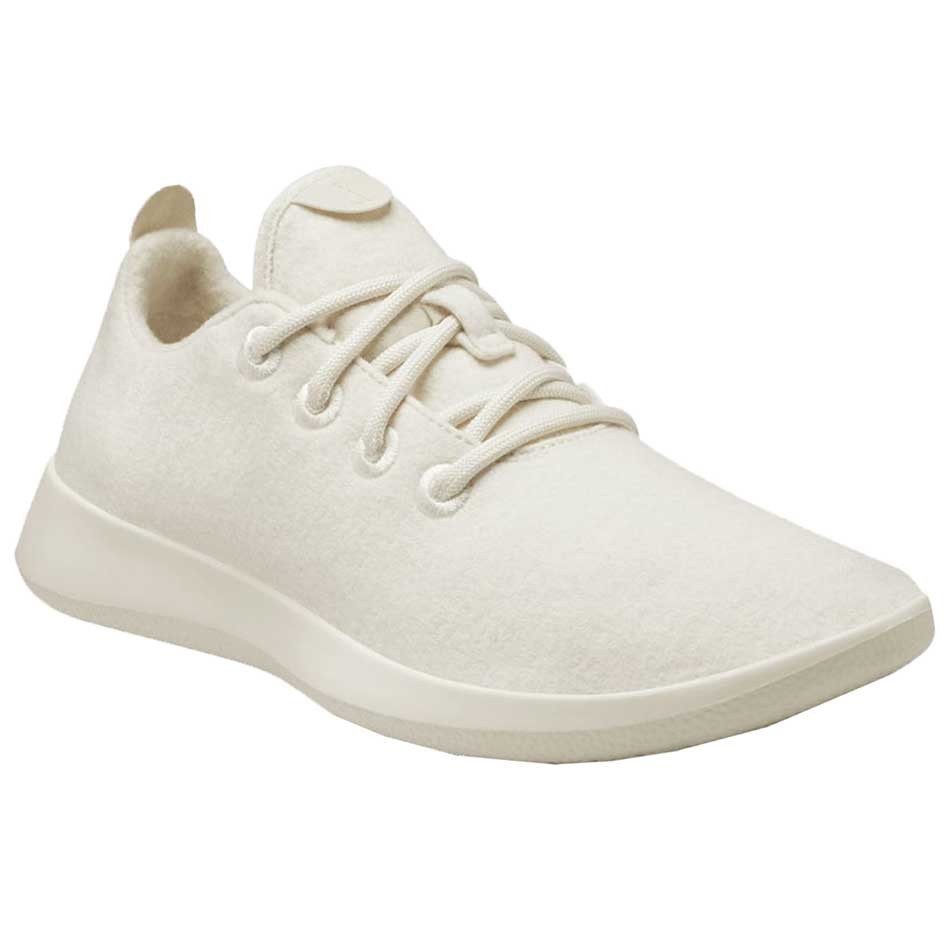 کفش اسپرت آل بردز مدل Allbirds Natural White