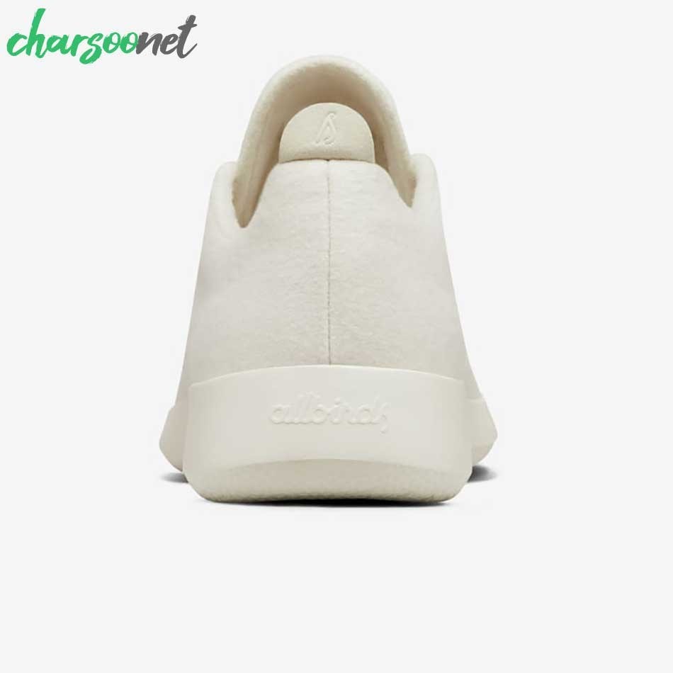 کفش اسپرت آل بردز مدل Allbirds Natural White