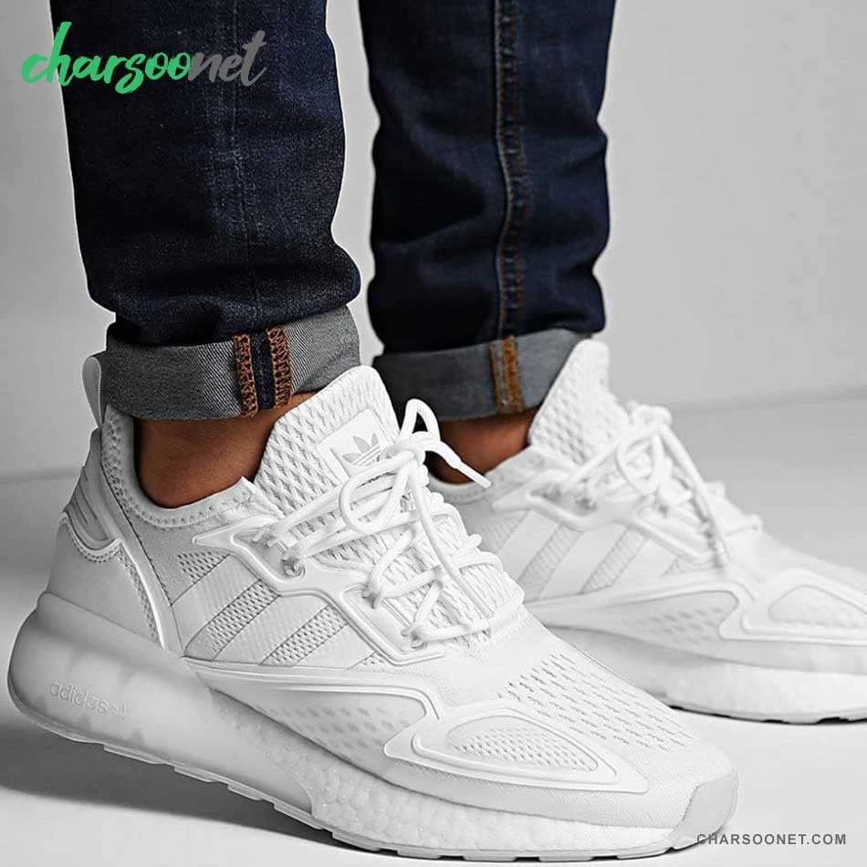 کتانی پیاده روی و دویدن آدیداس زنانه Adidas Zx 2K