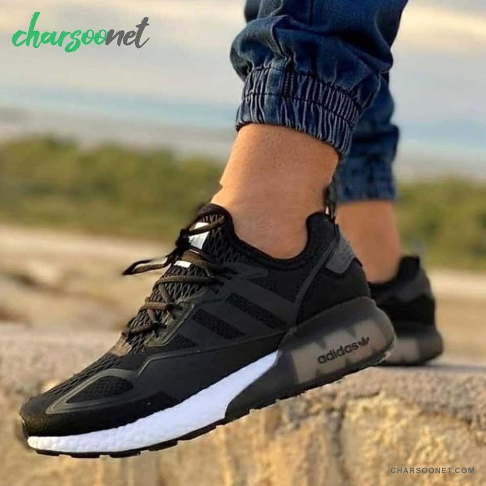 کتانی پیاده روی و دویدن آدیداس مردانه Adidas Zx 2K