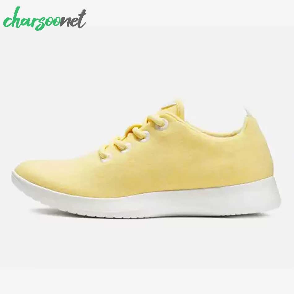 کفش اسنیکرز آل بردز مدل allbirds wool runner کد ZaX2UB