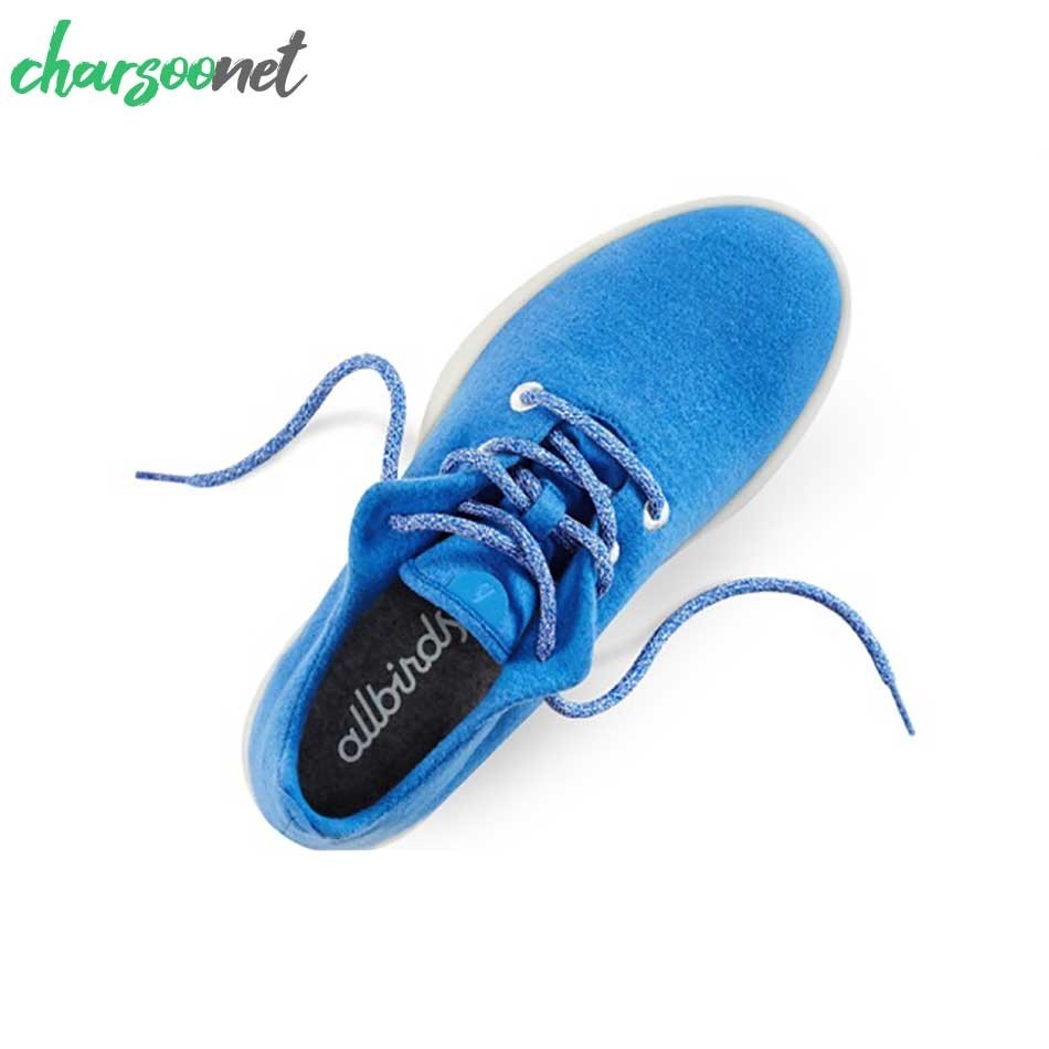 کتانی اسپرت آل بردز مدل allbirds wool runner کد FMUZaJ