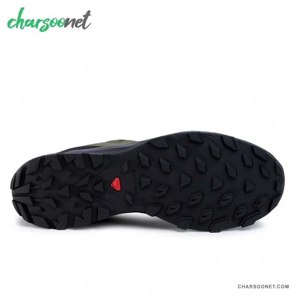 کفش کوهنوردی سالومون مردانه ضدآب Salomon Outline GTX 409968