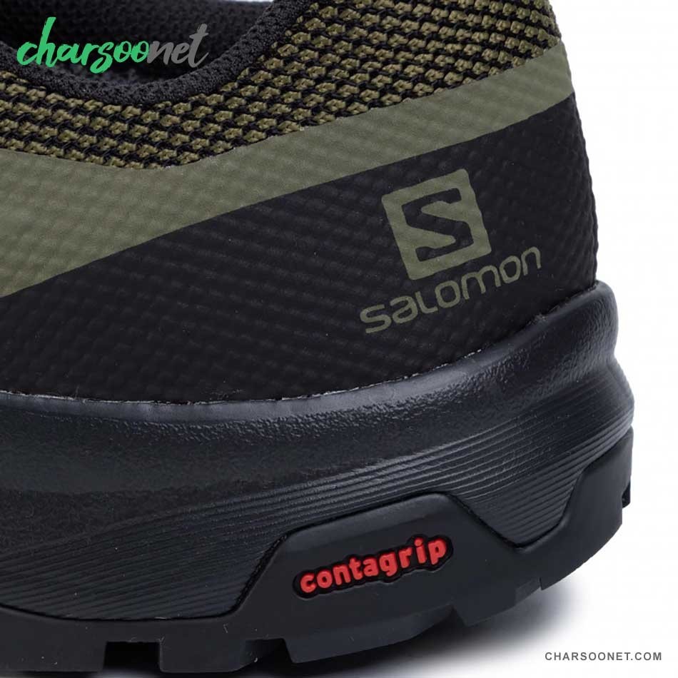 کفش کوهنوردی سالومون مردانه ضدآب Salomon Outline GTX 409968