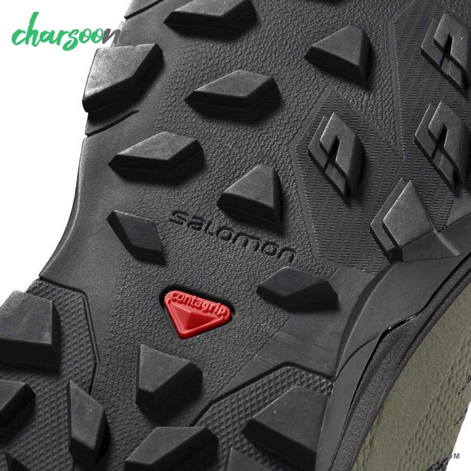 کفش کوهنوردی سالومون مردانه ضدآب Salomon Outline GTX 409968