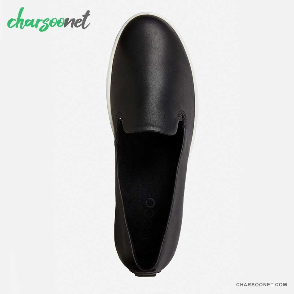 کفش چرمی زنانه اکو Ecco Barentz 858303/01001