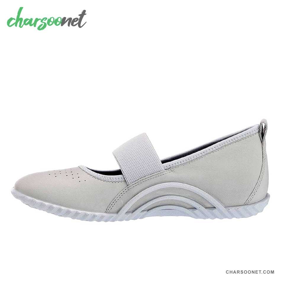 کفش چرمی زنانه ی اکو Ecco Vibration 1.0 کد 206133/01379