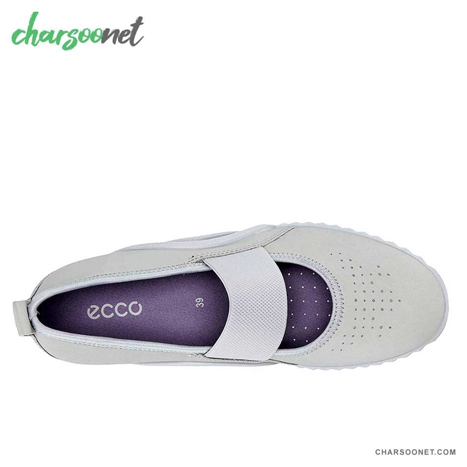 کفش چرمی زنانه ی اکو Ecco Vibration 1.0 کد 206133/01379
