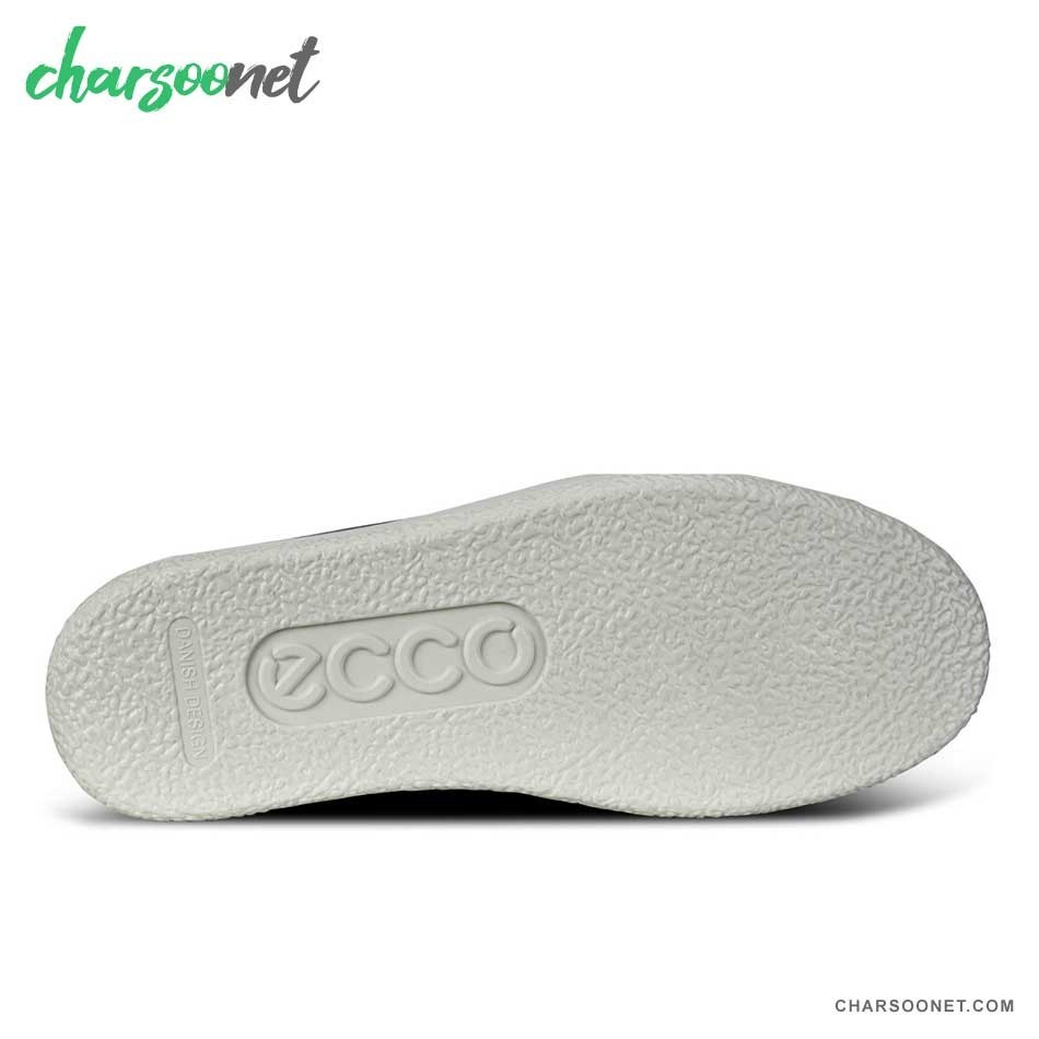 کفش اسنیکر مردانه اکو مدل ECCO Soft 1 کد 400533-02287