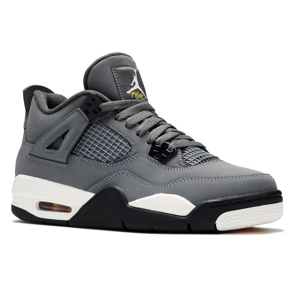 کتانی ورزشی نایکی مردانه مدل Nike Jordan 4