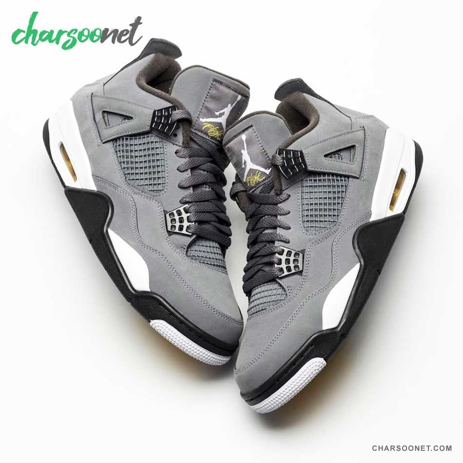 کتانی ورزشی نایکی مردانه مدل Nike Jordan 4