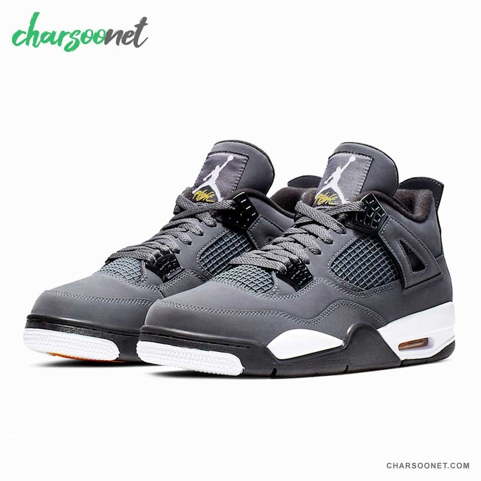 کتانی ورزشی نایکی مردانه مدل Nike Jordan 4
